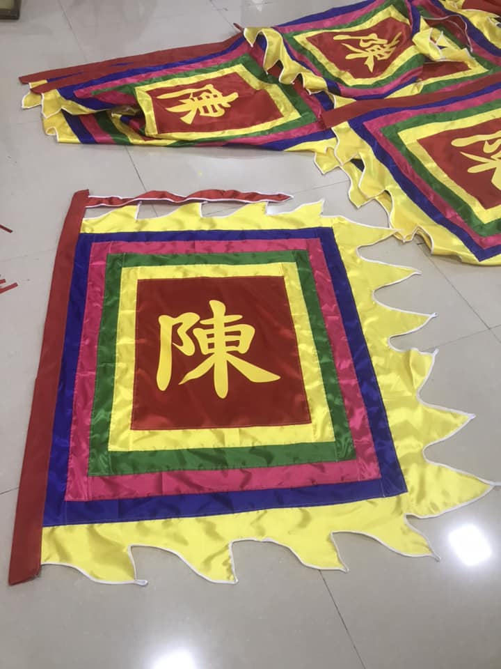 Cờ thần số lượng lớn - INCONI