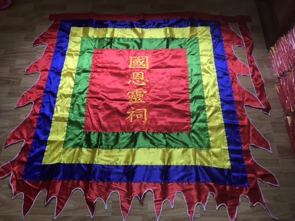 Cờ Thần Số Lượng Lớn – Xưởng Cờ INCONI Hà Nội