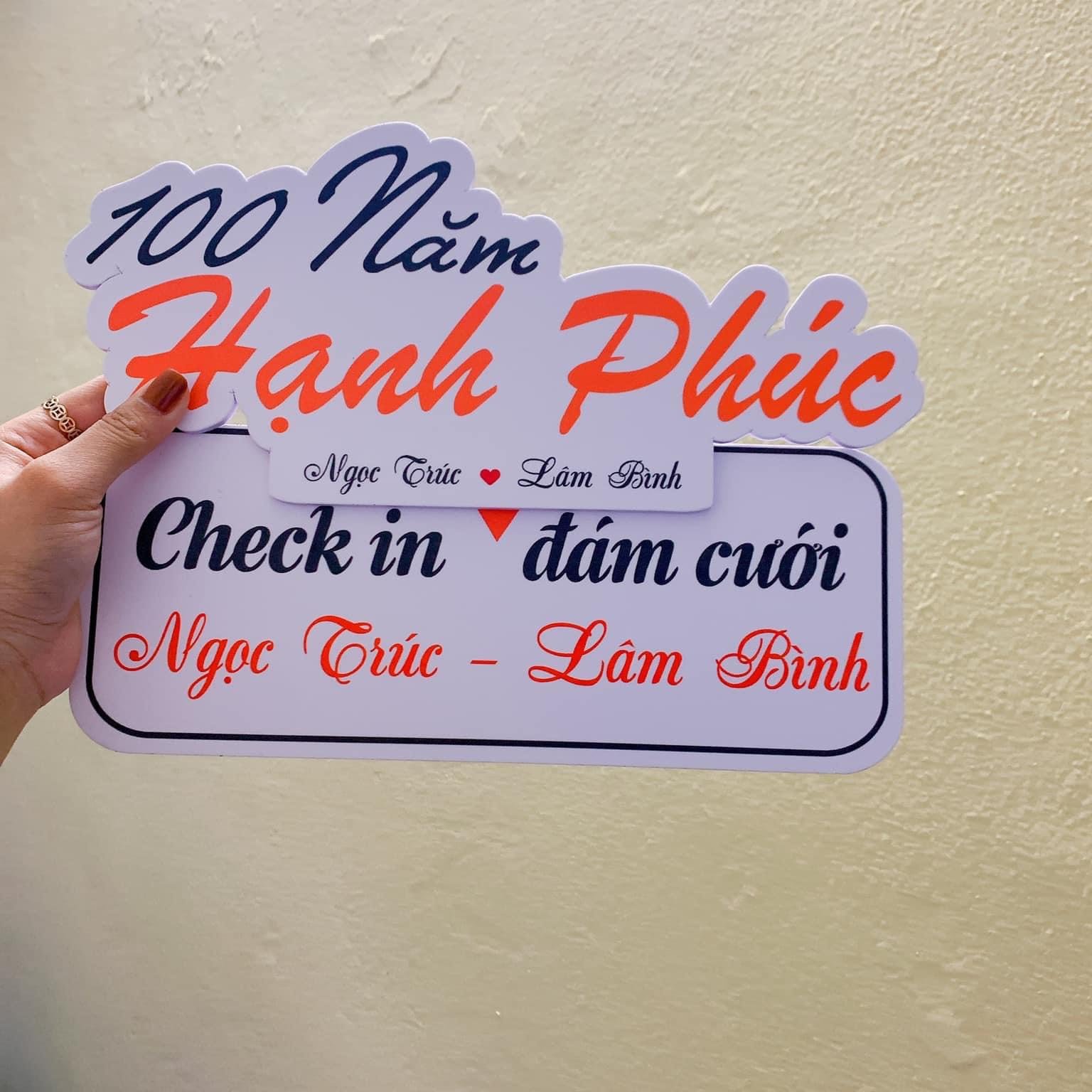 Hashtag Cầm Tay Free Thiết Kế – Xưởng In INCONI Hà Nội