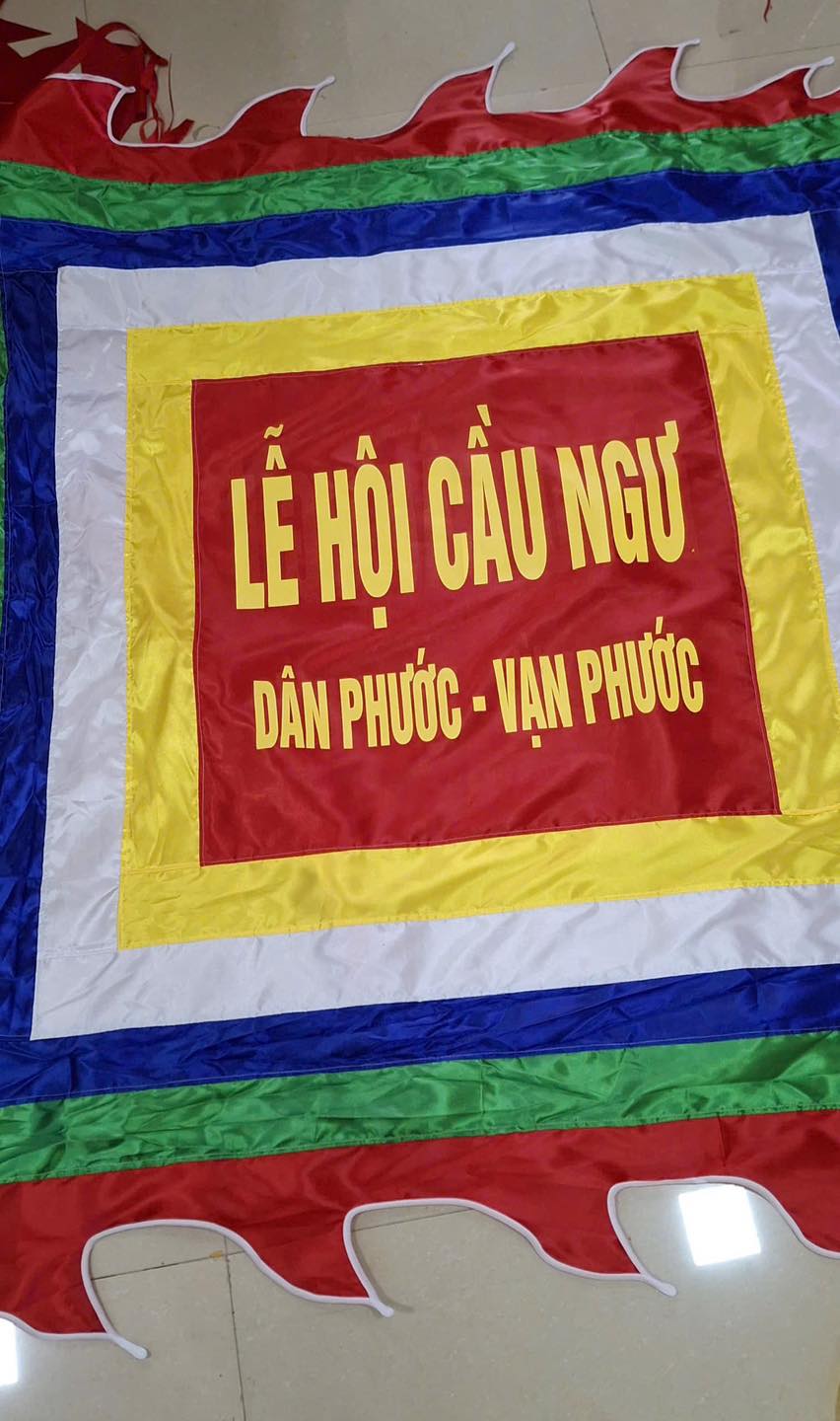 Cờ Thần Giá Sỉ - Xưởng in cờ INCONI 5 Cờ thần giá sỉ - INCONI