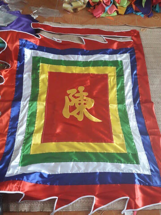 Cờ thần thủ công tinh xảo - INCONI 