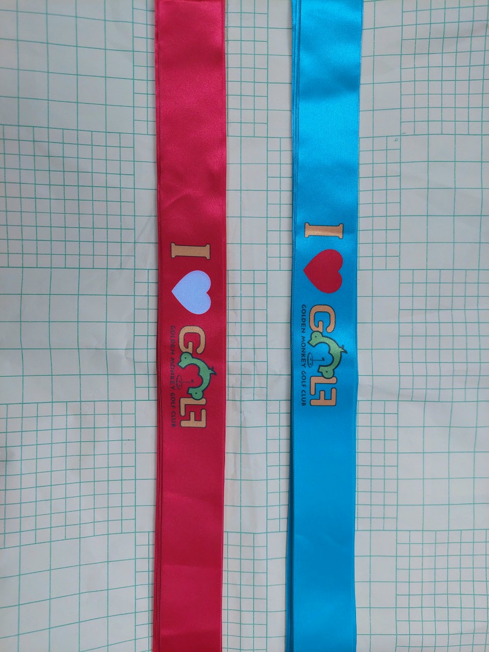 Băng rôn đeo đầu hoạt động ngoại khóa - INCONI