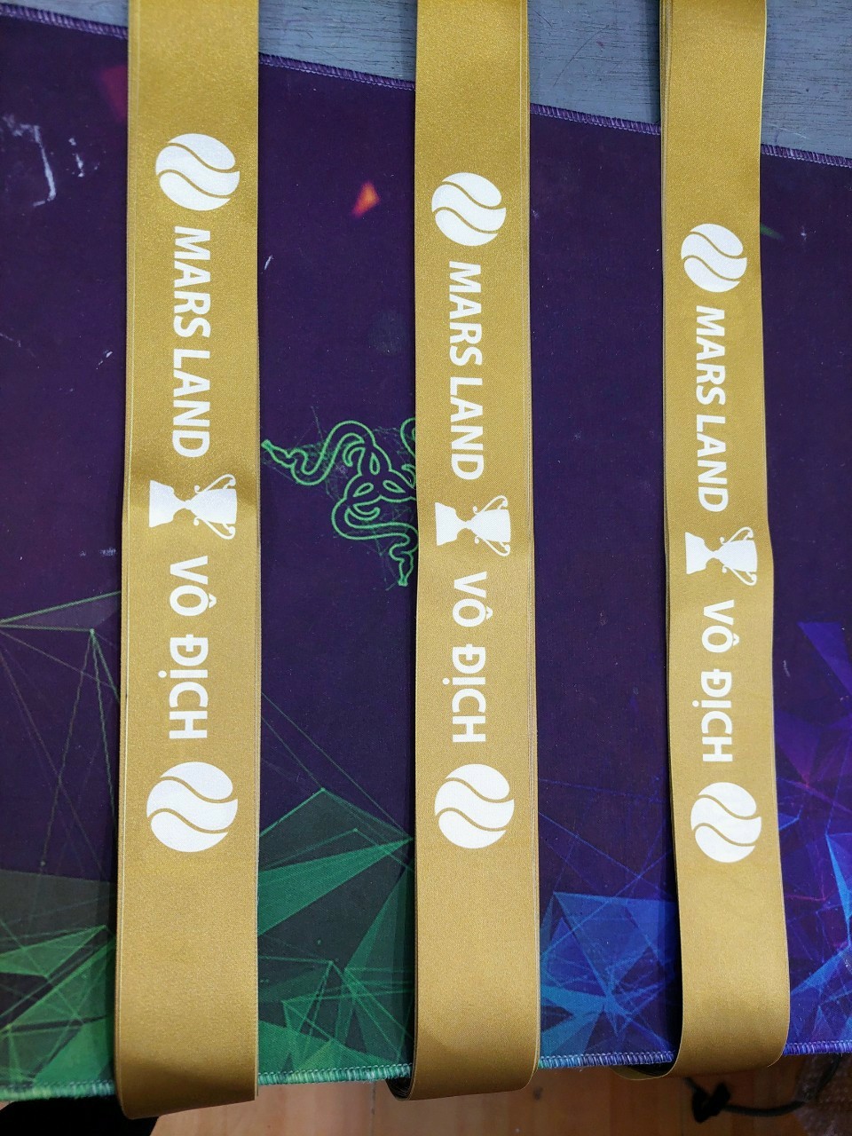 Băng rôn đeo đầu thể thao - INCONI