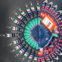 Mua lanyard ở đâu – Xưởng INCONI tại Hà Nội