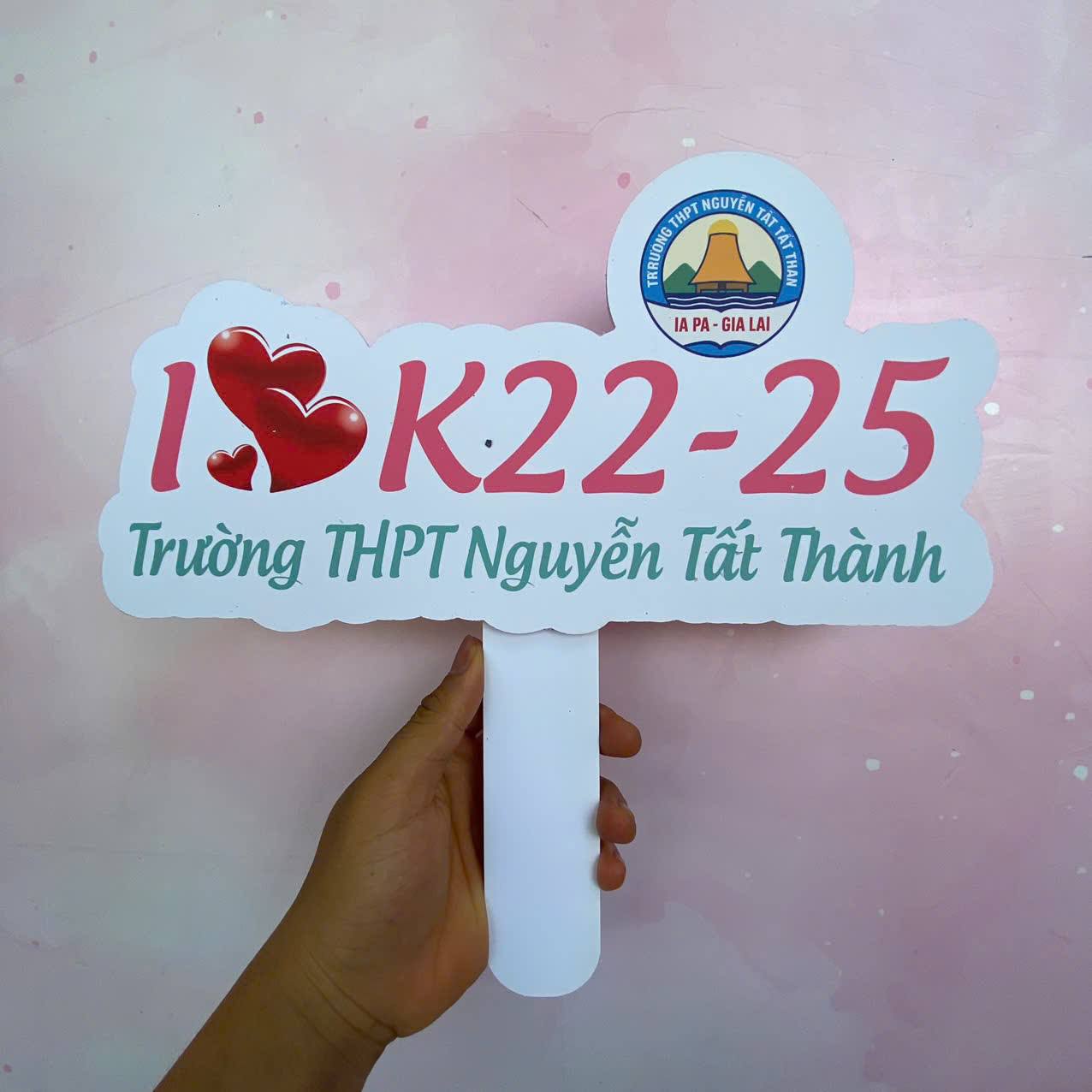 Hashtag Kỳ Yếu - Xưởng In Hashtag INCONI tại Hà Nội 6 Hashtag kỷ yếu - INCONI