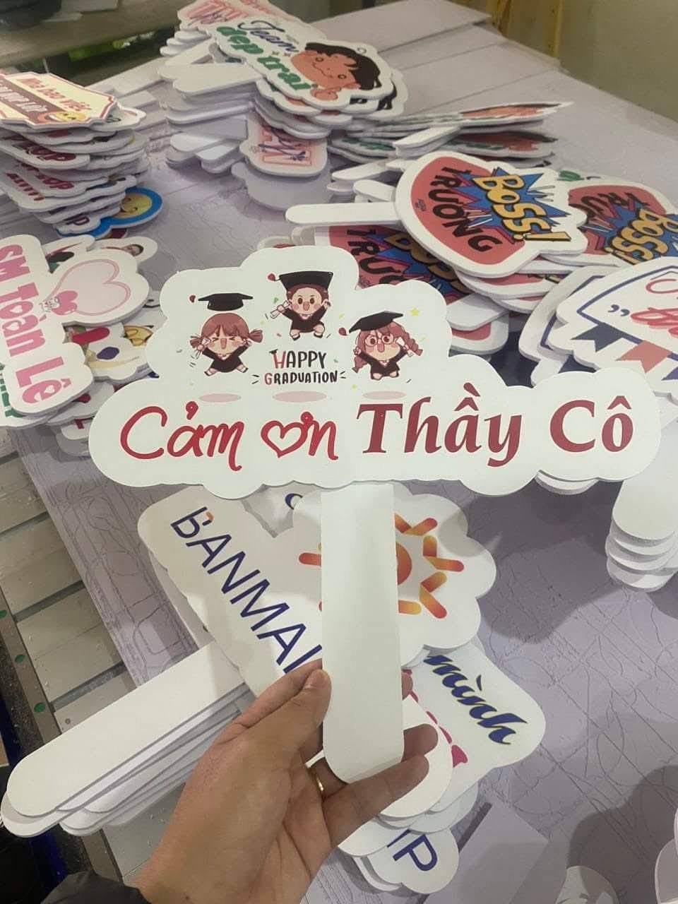 Hashtag Kỳ Yếu - Xưởng In Hashtag INCONI tại Hà Nội 5 Hashtag kỷ yếu - INCONI