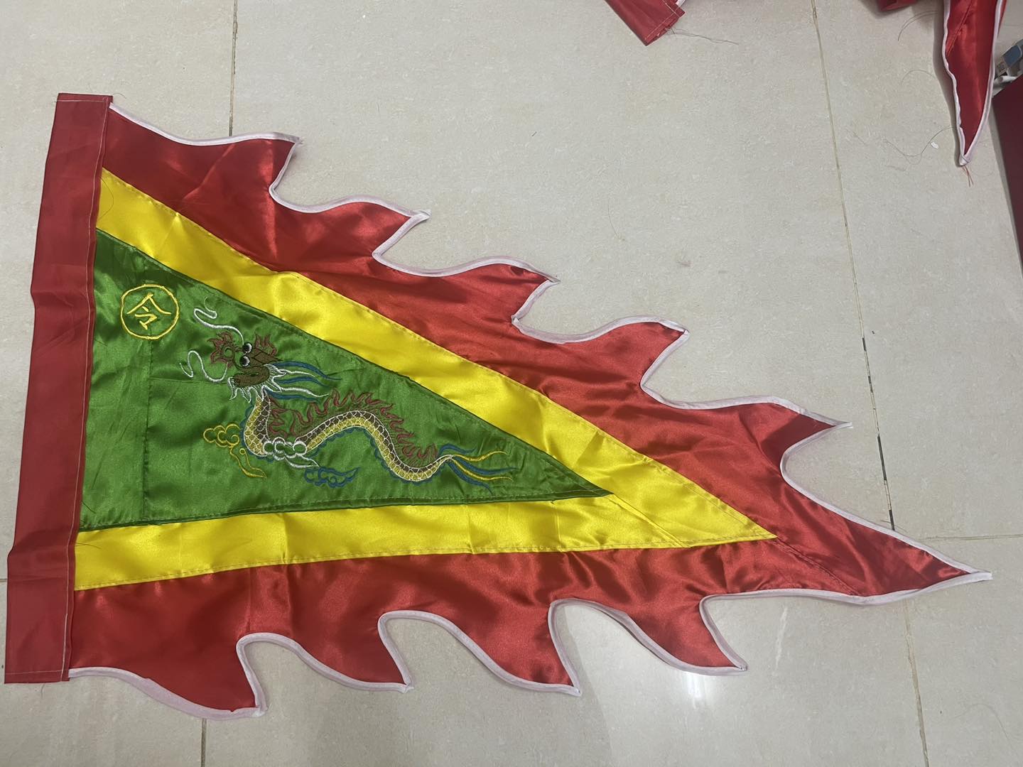 Cờ thần bảo vệ gia đạo - INCONI