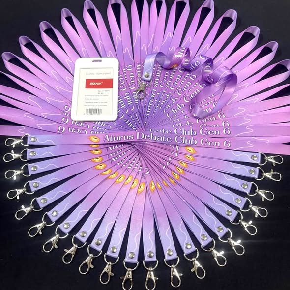 Dây đeo thẻ giá sỉ – Xưởng in cờ INCONI tại Hà Nội