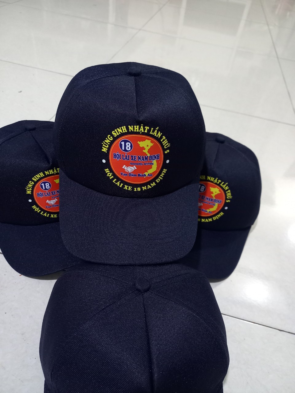 Mũ Du Lịch Cho Nhóm Phượt - Xưởng INCONI Chất Lượng Cao 4 Mũ du lịch cho nhóm đi phượt - INCONI