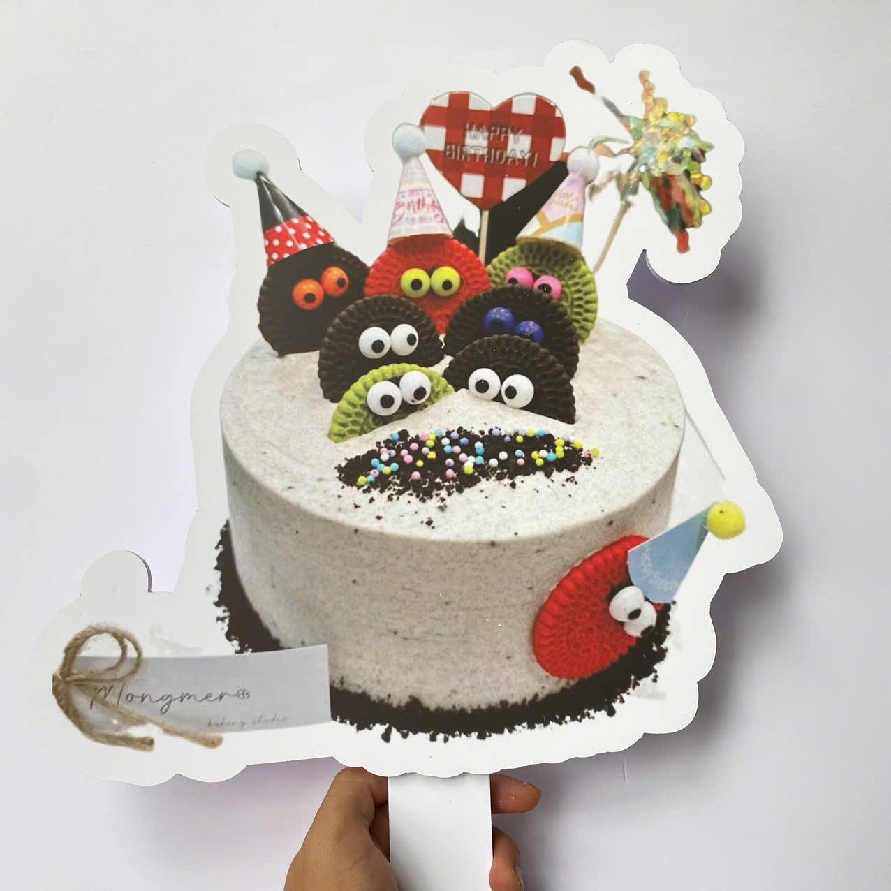 Hashtag sinh nhật - INCONI