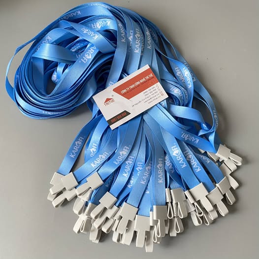 Đặt dây đeo thẻ giao hàng toàn quốc – xưởng INCONI Hà Nội