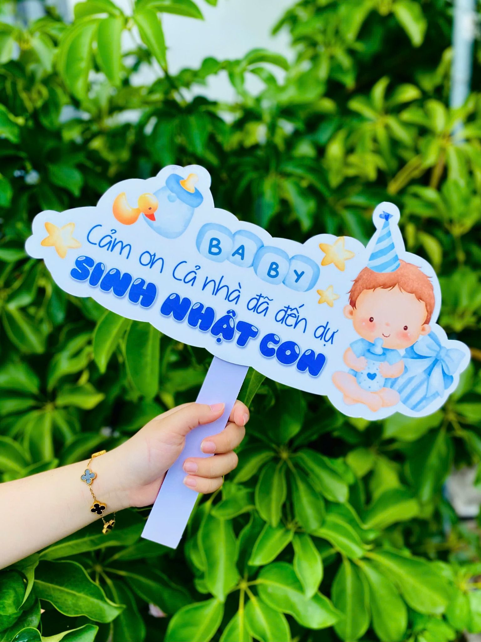 Hashtag sinh nhật - INCONI