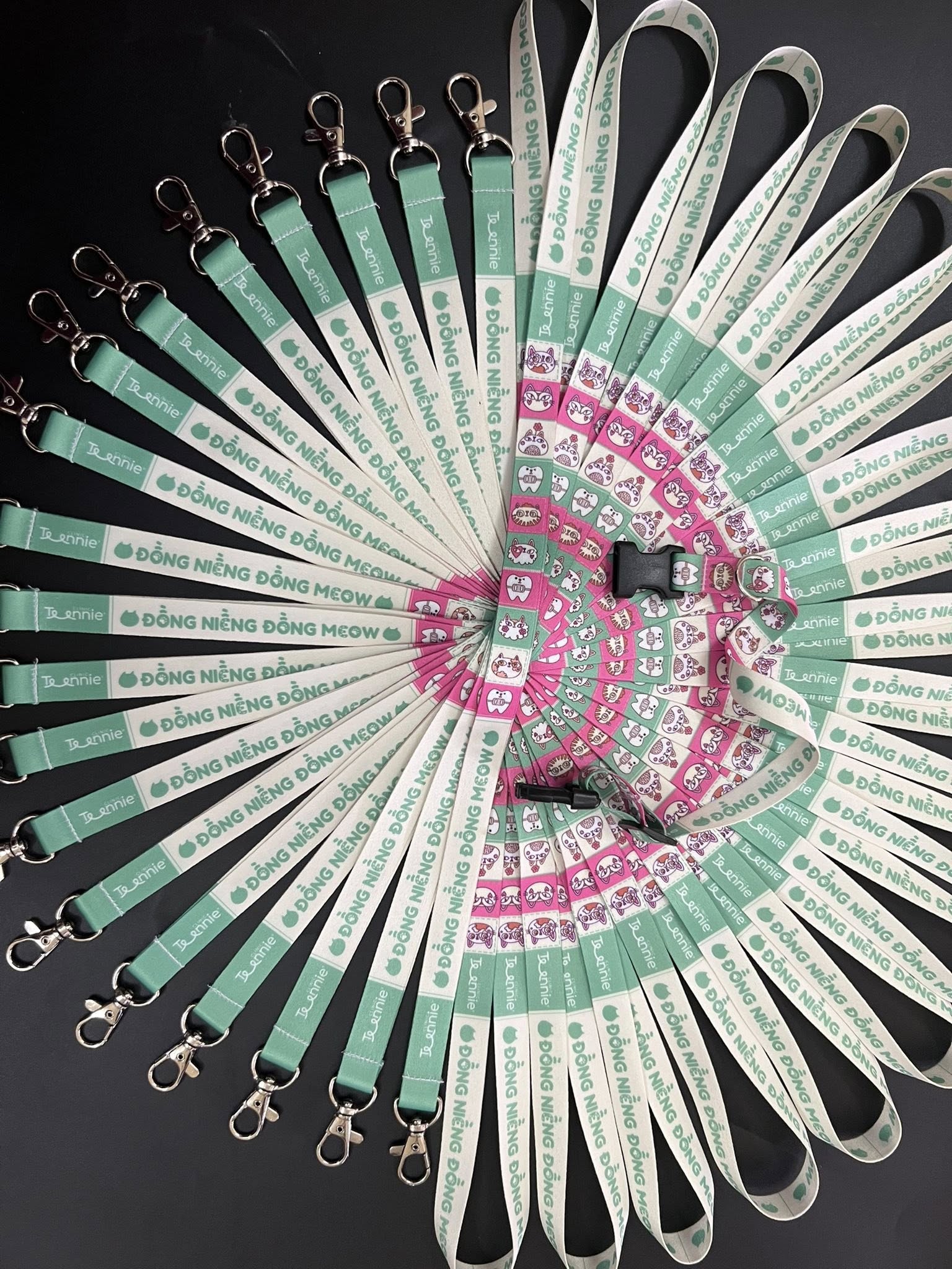 ĐẶT LANYARD – XƯỞNG IN INCONI TẠI HÀ NỘI