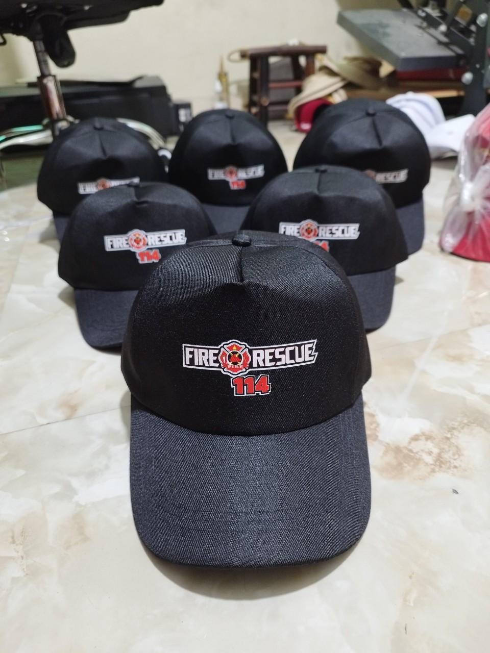 Mũ du lịch cho đoàn du lịch - INCONI