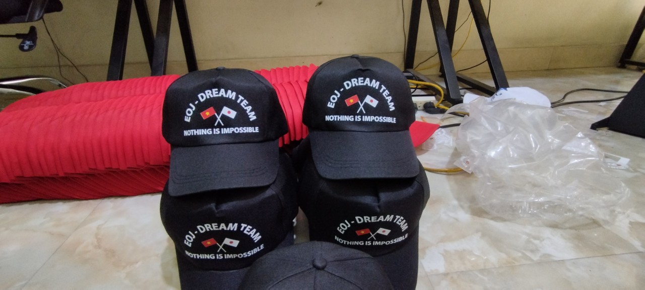 Mũ du lịch thiết kế riêng - INCONI