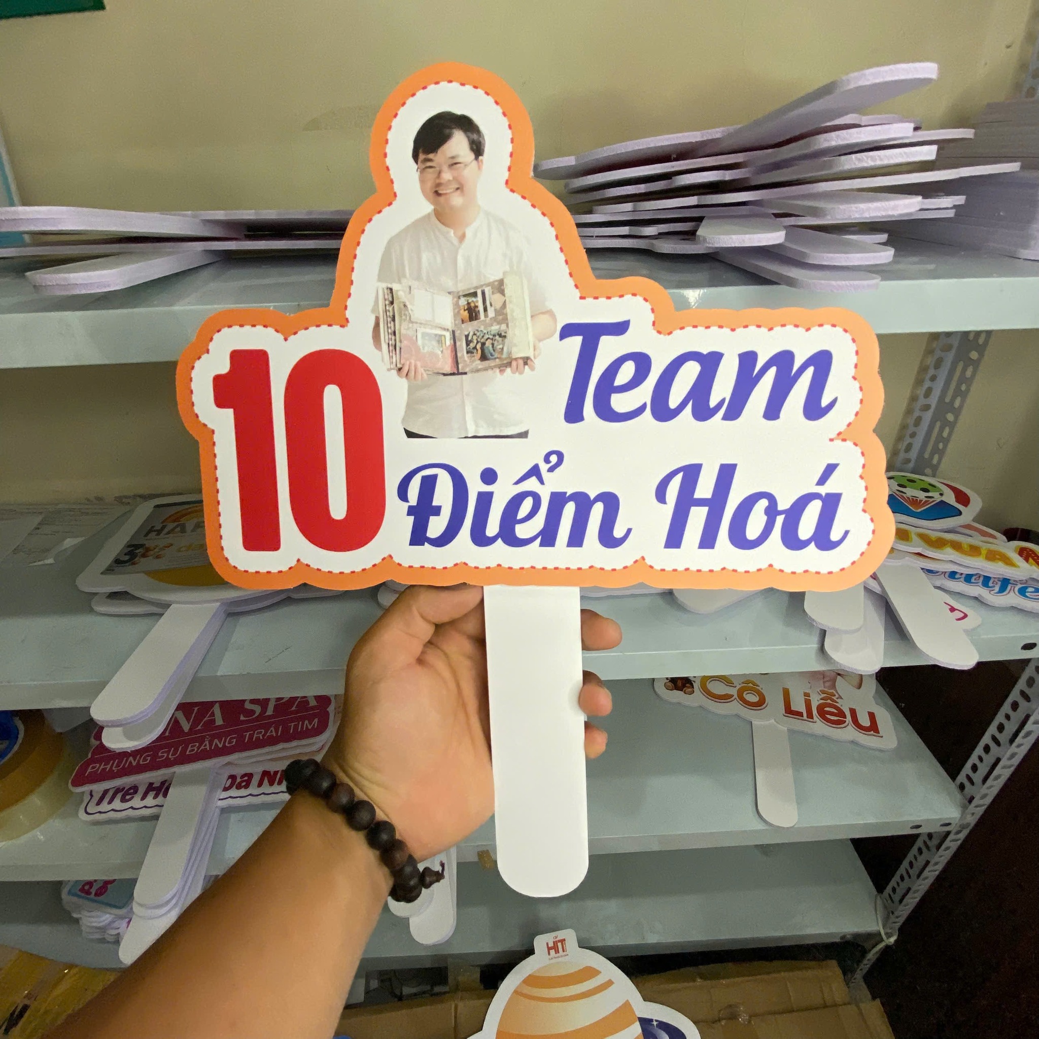 Hashtag Kỳ Yếu - Xưởng In Hashtag INCONI tại Hà Nội 3 Hashtag kỷ yếu - INCONI