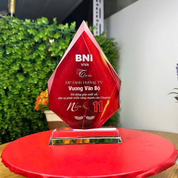 In tên cúp lưu niệm – Xưởng INCONI tại Hà Nội