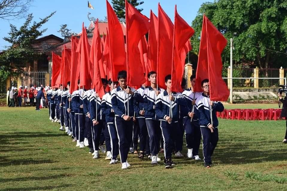 Cờ Hồng Kỳ Việt Nam - INCONI