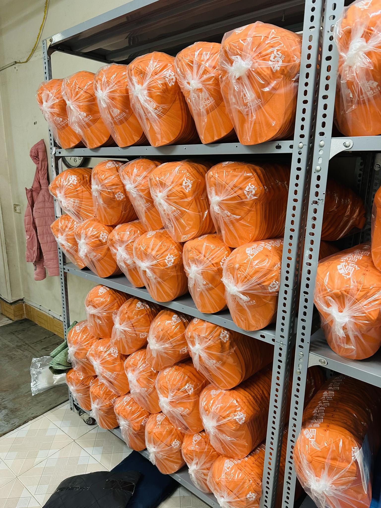 Mũ du lịch cho đoàn du lịch - INCONI