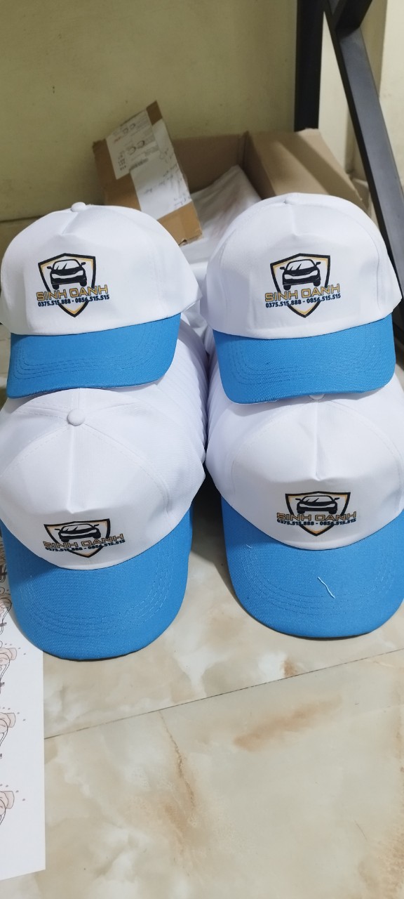 Mũ du lịch mẫu mới nhất - INCONI