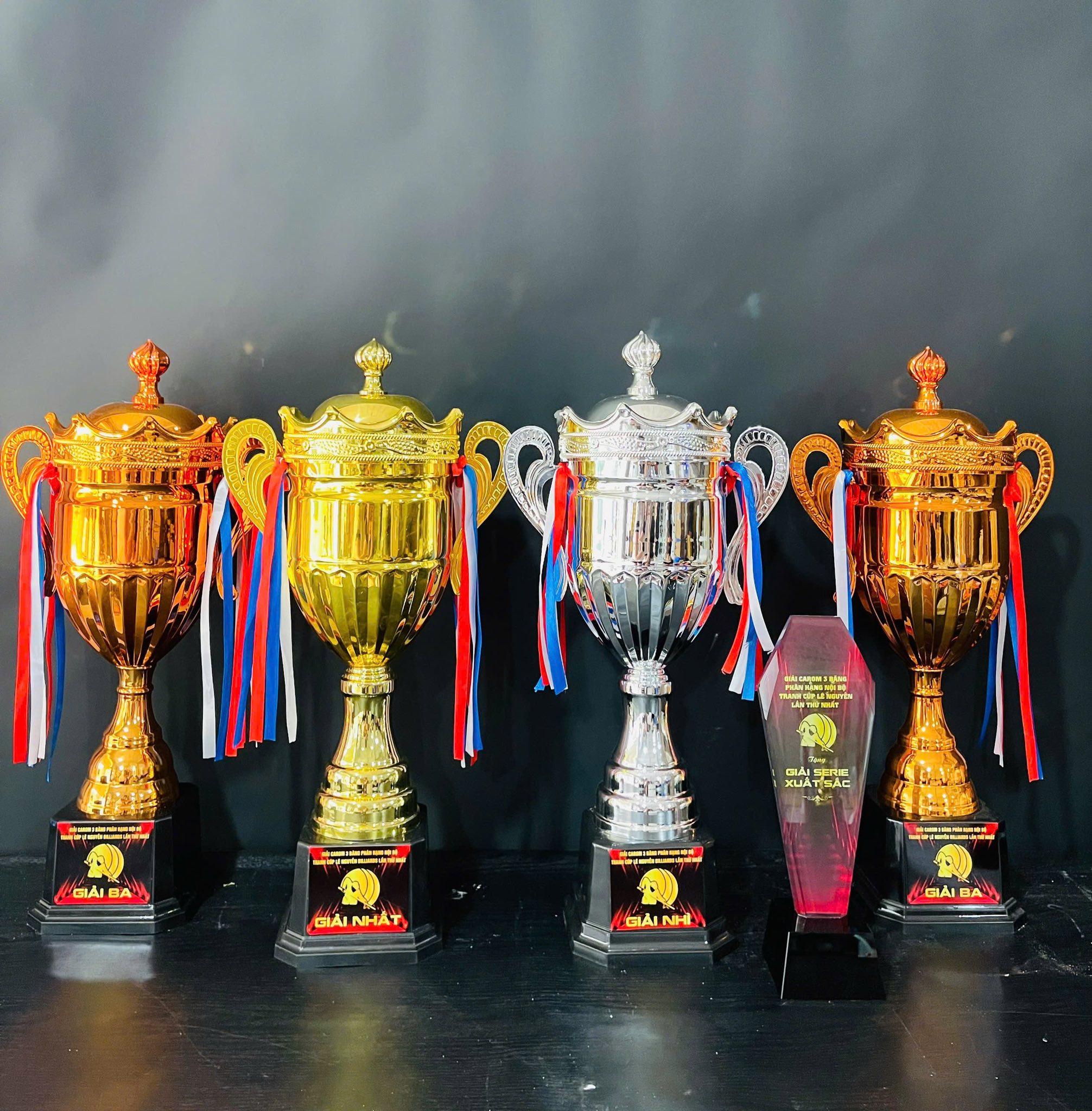 Cúp Lưu Niệm Giá – Xưởng INCONI Giá Rẻ