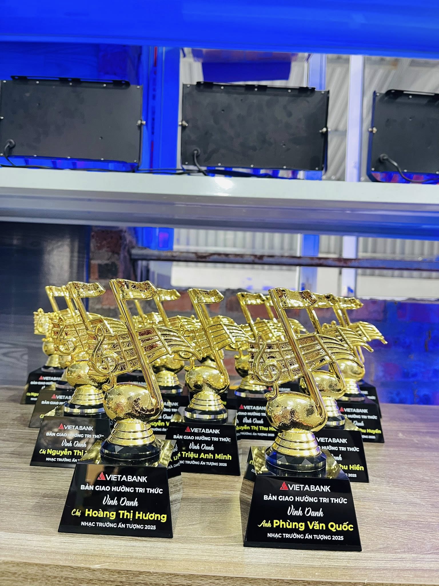 Cúp lưu niệm Đà Nẵng - INCONI