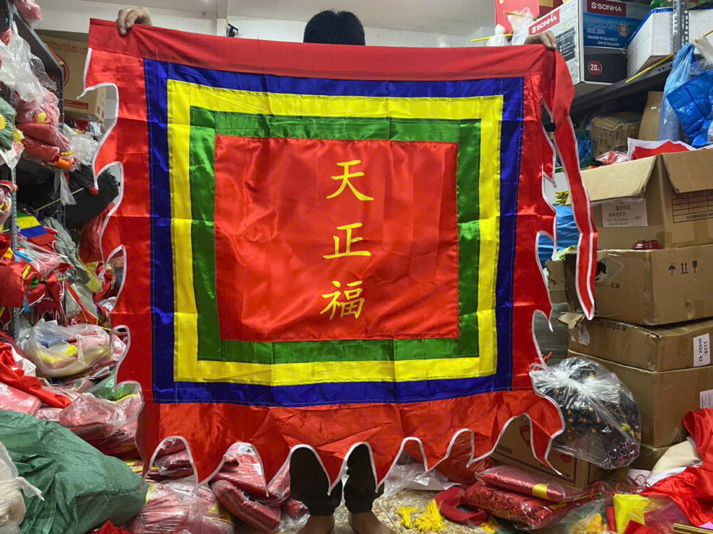 Cờ thần đẹp - INCONI