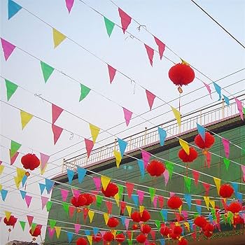 Cờ Dây Tam Giác Lớn – Xưởng In Cờ INCONI Hà Nội 3 71XIbCugpLL. AC UF350350 QL80