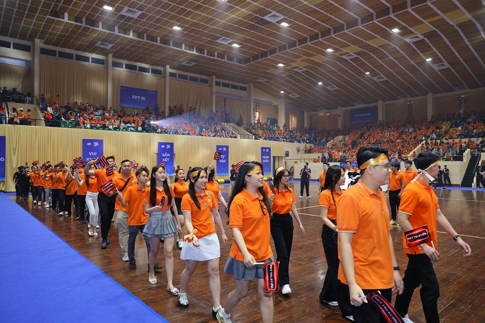 Băng rôn đeo đầu sự kiện - INCONI