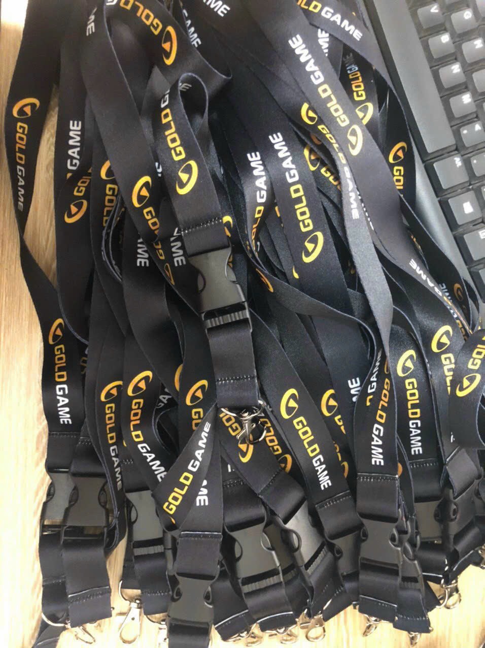 Mua dây đeo thẻ ở Hà Nội – chất lượng cao, giá rẻ tại xưởng INCONI