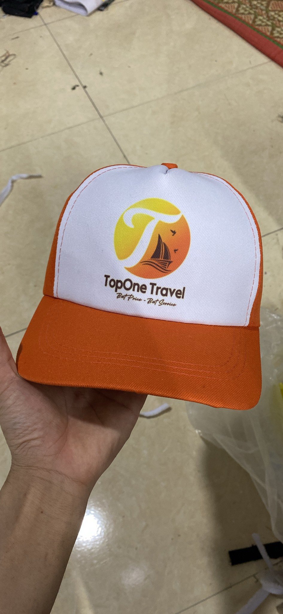 Mũ Du Lịch Online – Uy Tín Chất Lượng Cao