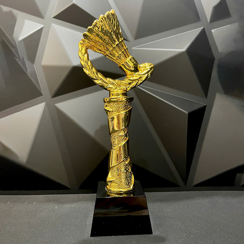 Cúp lưu niệm cầu lông - INCONI Hà Nội