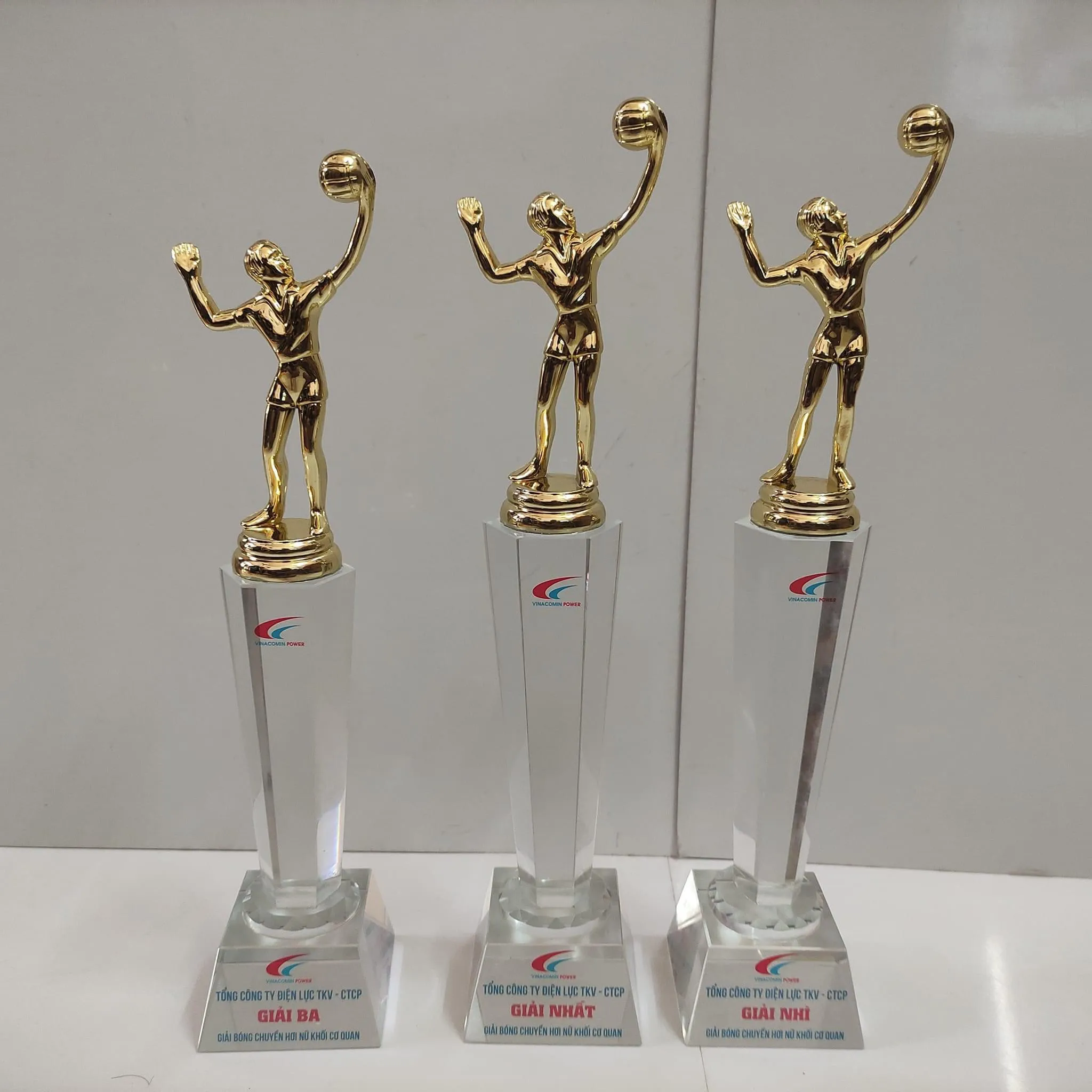 Cúp lưu niệm đẹp - INCONI