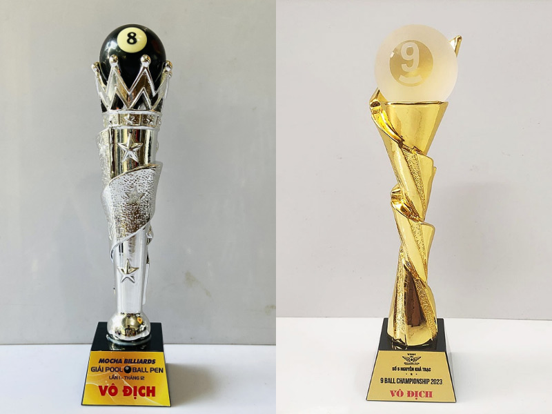 Làm cúp lưu niệm giá rẻ Hà Nội - INCONI