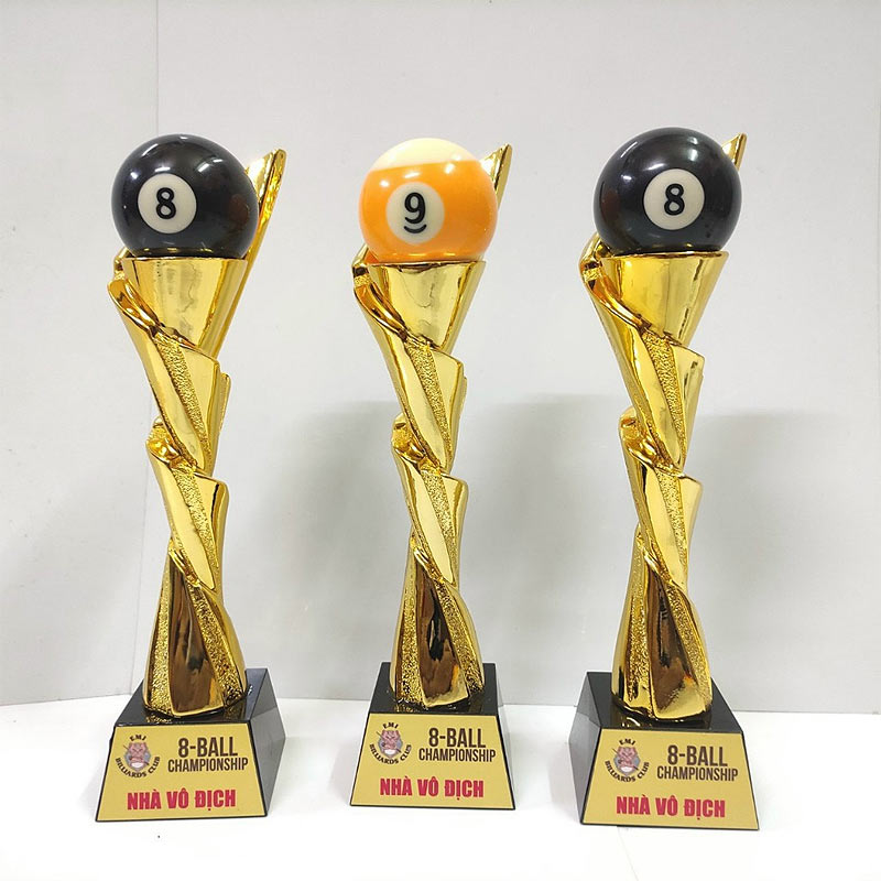 Cúp Lưu Niệm Bida - Xưởng INCONI Hà Nội 7 Cúp Lưu Niệm Bida – Xưởng INCONI Hà Nội