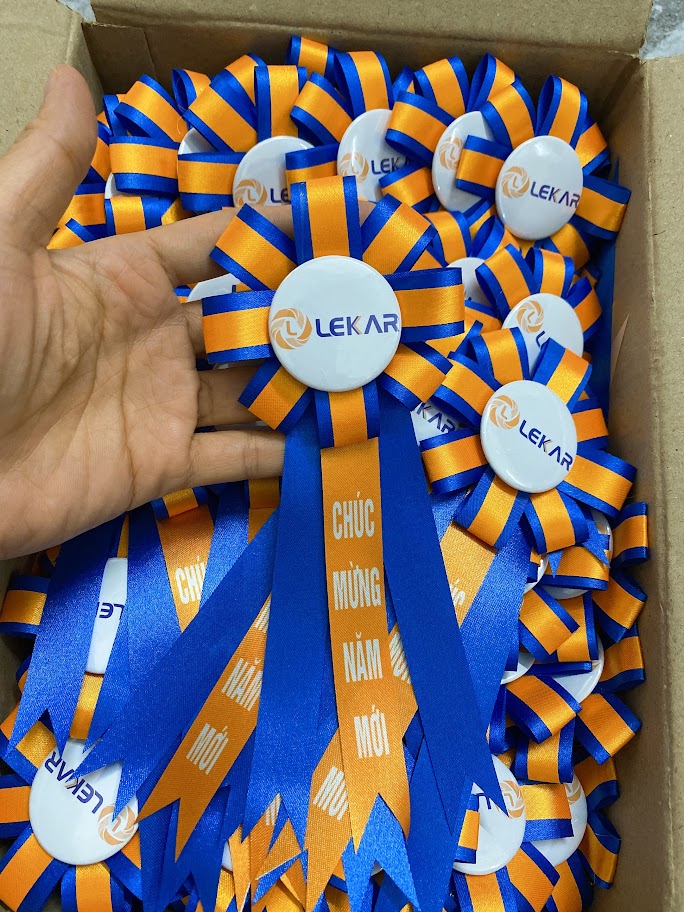 Hoa cài áo khách mời - INCONI