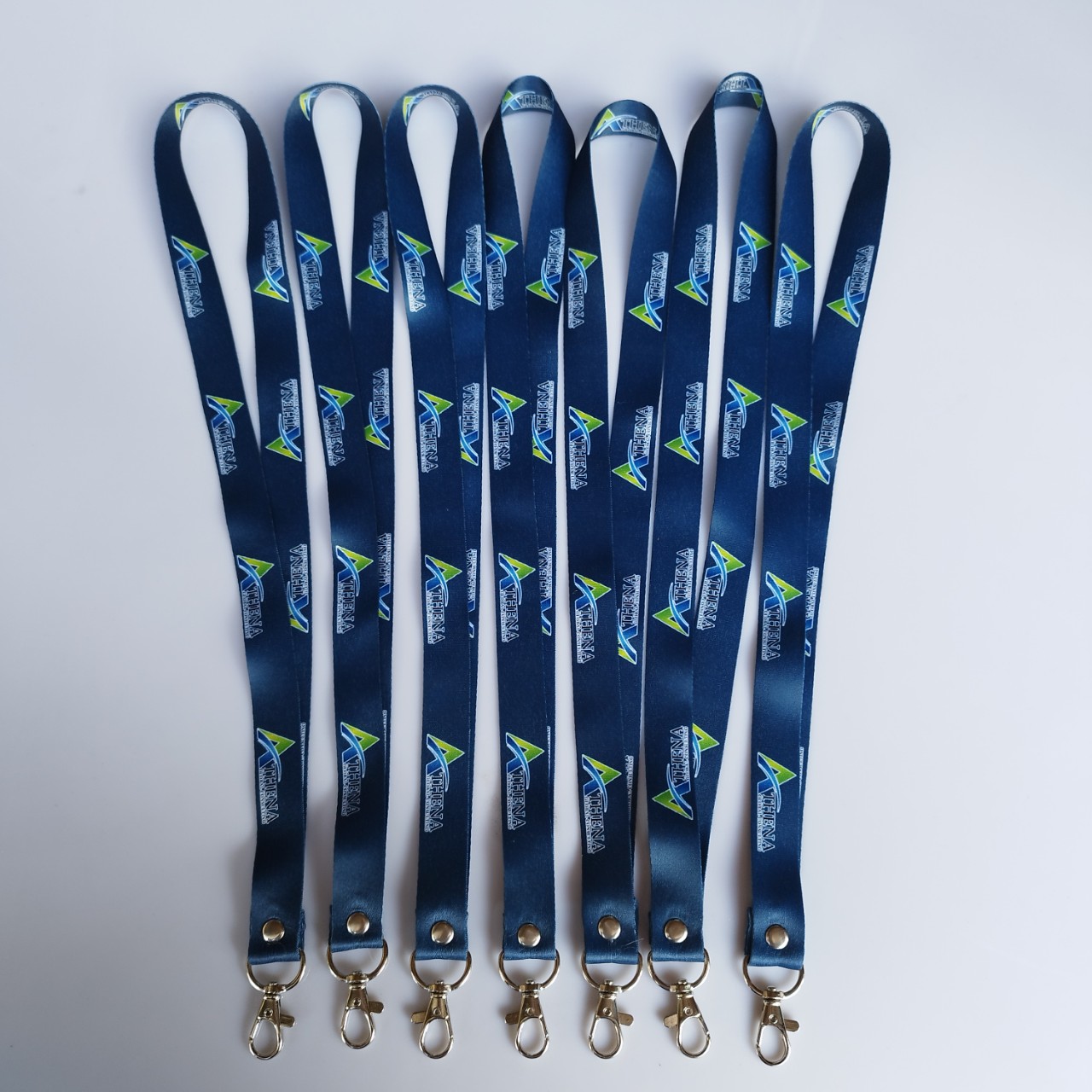 Lanyard – Dây đeo thẻ chất lượng cao từ xưởng INCONI tại Hà Nội
