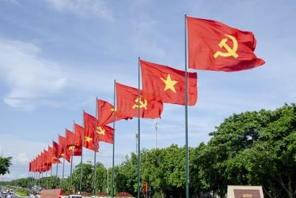 Mua Cờ Tổ Quốc Tại Hà Nội – Xưởng In Cờ INCONI