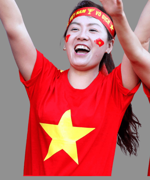 Băng Rôn Đeo Đầu Đỏ Sao Vàng – Xưởng INCONI