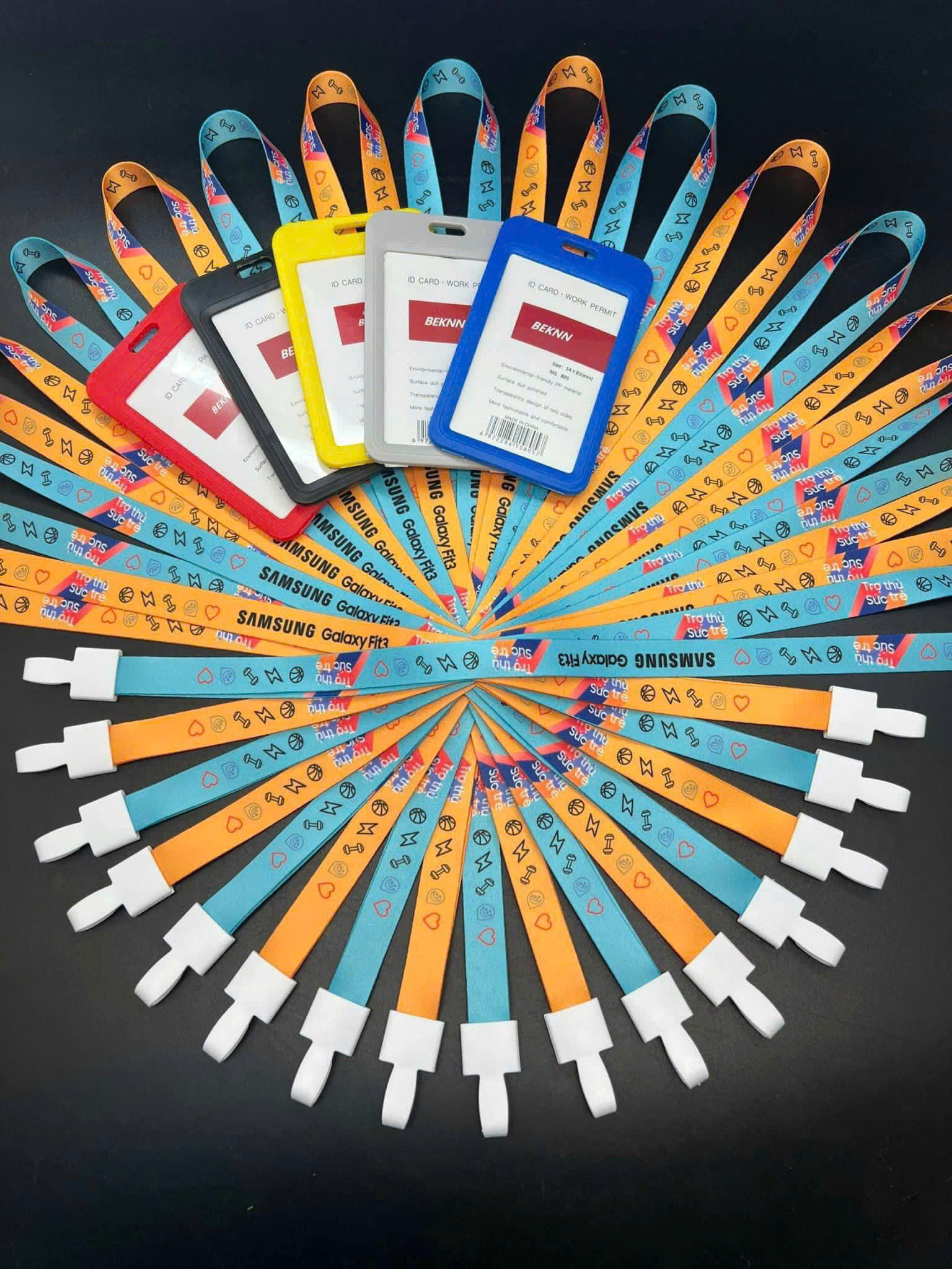 Lanyard bán ở đâu – Xưởng INCONI tại Hà Nội