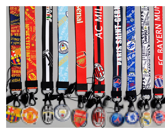 Đặt in lanyard theo yêu cầu – Xưởng INCONI tại Hà Nội