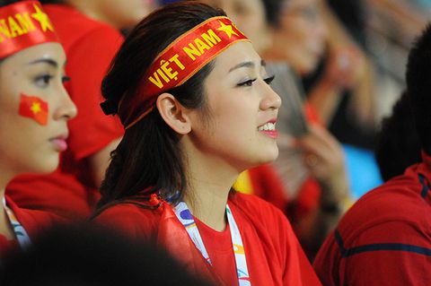 Băng Rôn Đeo Đầu Ủng Hộ Việt Nam – Xưởng INCONI Hà Nội