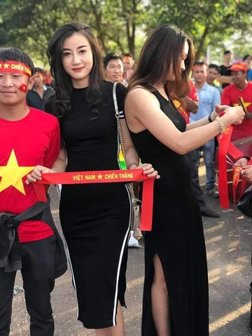 Băng Rôn Đeo Đầu Cổ Vũ Thể Thao Học Đường - Xưởng INCONI 5 Băng rôn đeo đầu cổ vũ thể thao học đường - INCONI
