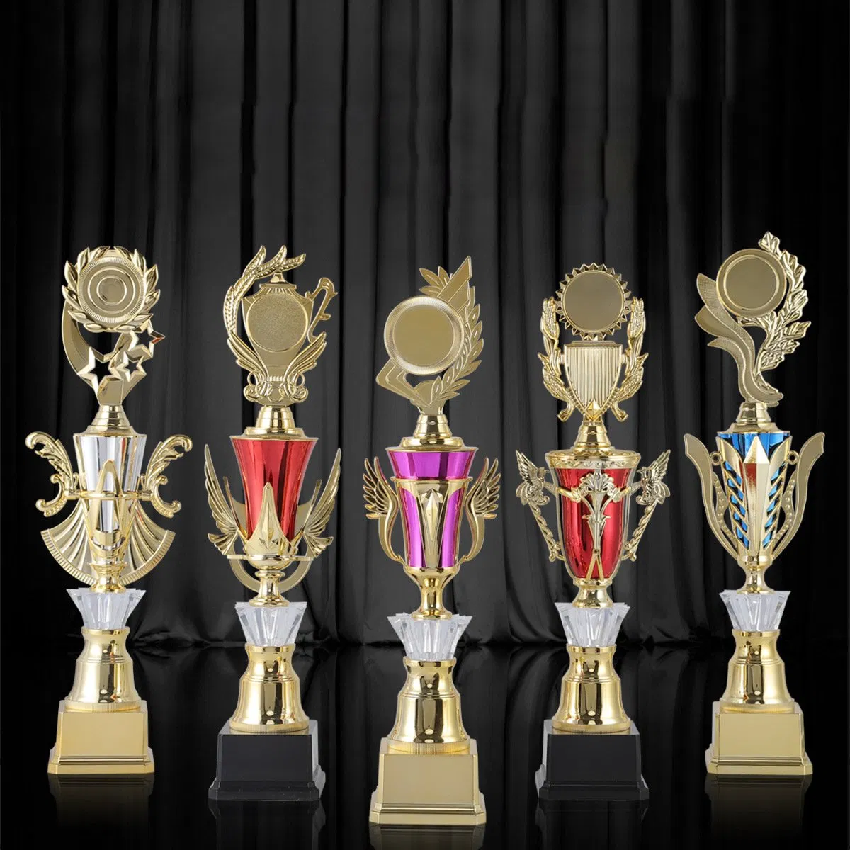 Mẫu cúp lưu niệm - INCONI