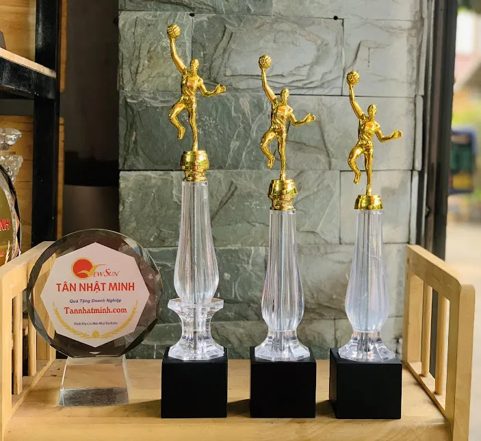 Cúp Lưu Niệm Bóng Chuyền - Xưởng INCONI Hà Nội 8 Cúp Lưu Niệm Bóng Chuyền – Xưởng INCONI Hà Nội