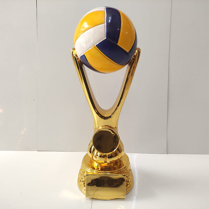 Cúp Lưu Niệm Bóng Chuyền - Xưởng INCONI Hà Nội 3 Cúp lưu niệm bóng chuyền - INCONI