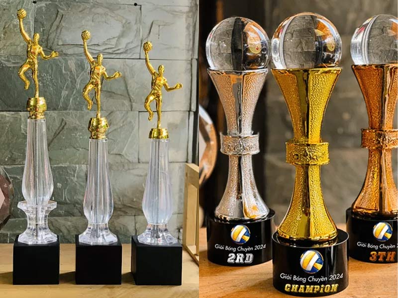 Shop Bán Cúp Lưu Niệm – Giá Rẻ Chất Lượng Cao – INCONI