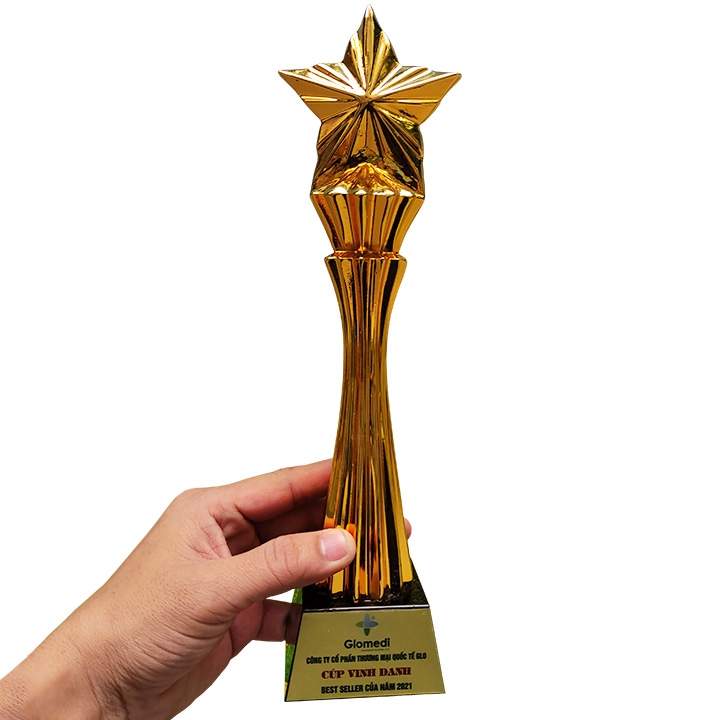 Làm cúp lưu niệm - INCONI