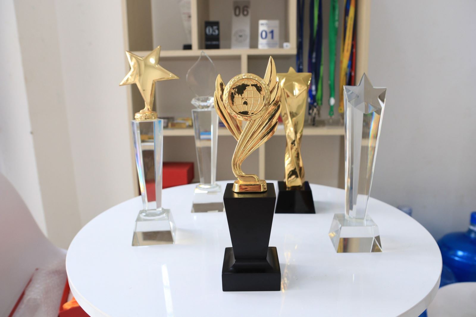 Cúp lưu niệm Đà Nẵng - INCONI