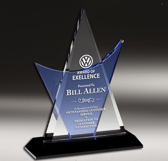 Đặt cúp lưu niệm Thành Phố Hồ Chí Minh - INCONI